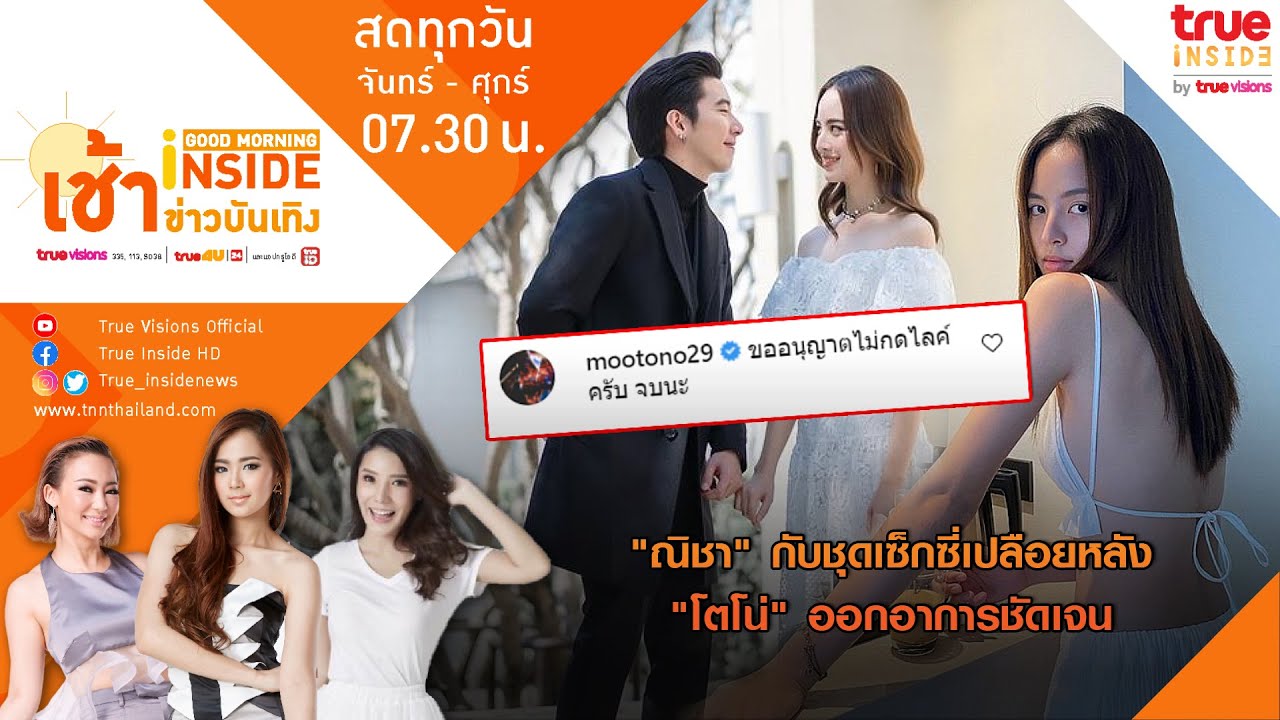 Good Morning Inside เช้าข่าวบันเทิง |23-03-64| Good Morning Inside เช้าข่าวบันเทิง |23-03-64|