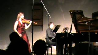 GERSHWIN / FROLOV - Fantasy on Porgy and Bess, Paula Šūmane / Reinis Zariņš