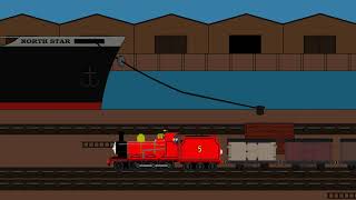 James & The Flying Kipper - Request