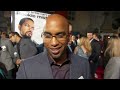 Ride Along Premiere Interview Tim Story 2014 Ice Cube Comedy ...