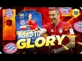 Road To Glory : Rage Quit Facile ! [FIFA 16]
