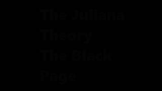 Watch Juliana Theory The Black Page video
