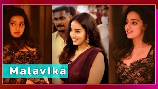 Malavika Menon Cute And Glamour Event Photos