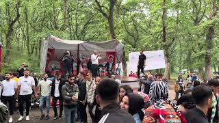 Ersi̇n Akpinar İle Gümüşhaneli̇ler Pi̇kni̇ği̇ 2023 Tuzlaakfirat