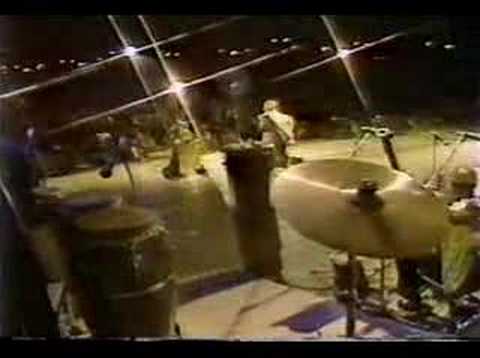 Sun Ra Arkestra - Chicago 1981 part 1