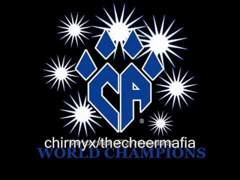 Thundercats 2010 on Cheer Athletics Thundercats 2010 2011