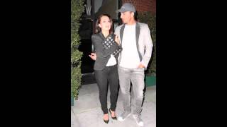 Kyle Richards Kisses Husband Mauricio Umansky During Dinner Date Pda Alert