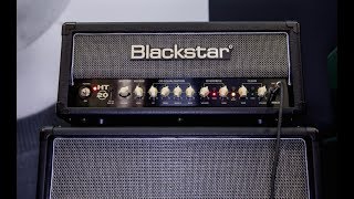 Blackstar HT-20 MkII Head & Combo Amp | NAMM 2019