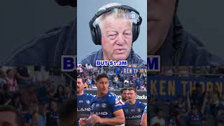 Gus Has His Say On Dylan Browns Rumoured Mammoth Offer From Newcastle...