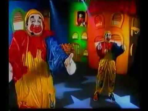 CANCION PAYASO cancion payaso: