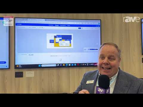 ISE 2024: Lutron Highlights Athena Lighting Control Connected Dashboard for Energy Optimization