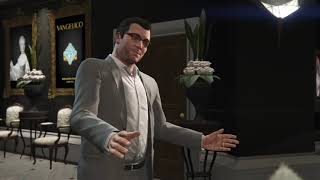 Grand Theft Auto V mision #12