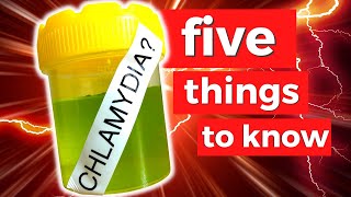 Cinq Choses Que Vous Devez Savoir Sur La Chlamydia Et Les Ist