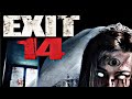 Exit 14 (2019) ! Explanation in Hindi ! full movie explain with details! The Terror Night !
