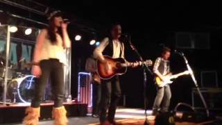 Watch Gloriana Go On Miss Me video