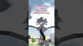 Roblox Tripod Game Release Called 2005