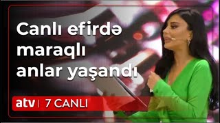 Vüsalə Canlı Efirdə Elnarənin Tələbələrinə Cəza Verdi - 7 Canlı