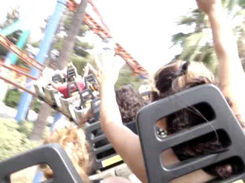 knotts berry farm rides supreme scream. Roller Coaster Ride (Knott#39;s