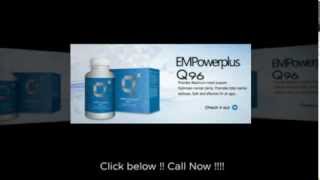Qsciences EMpowerplus Q96 Mood Optimizer