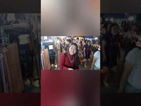 กาดวัวลาย ถนนคนเดิน เชียงใหม่