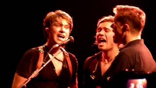 Watch Hanson White Christmas video