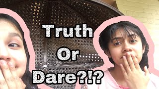 Watch Odds Truth Or Dare video