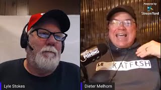 Catfish Weekly 304 With Guest Dieter Melhorn
