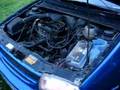 VW Vento Supercharged before