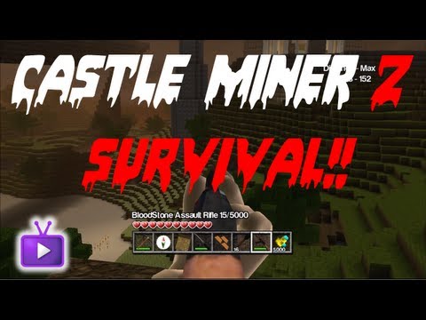 castle miner z comment trouver de la space goo