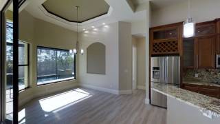 Gulf Access New Construction Home - Build on Your Lot