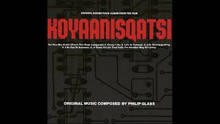 Watch Philip Glass Koyaanisqatsi video