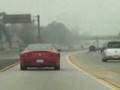 chasing a ferrari 550 maranello fast v mazda rx-8