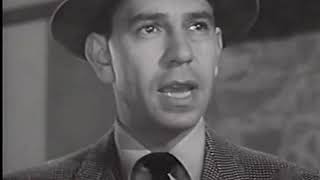 Dragnet 1950s TV Series The Big Lease
