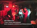 ARCHDEACON Cool Chord Instrumental (featuring JD Allen) - 12/16/06
