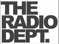 The Radio Dept. - Sleeping In