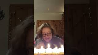 Rev Fiona's night prayer and reflection from 24th December 2021