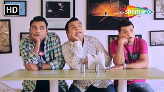 3 Doba 3 Mistakes Of God | Gujarati Comedy Film Scenes @shemaroogujaratimanoranj