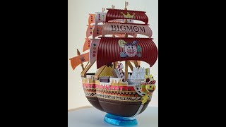 Big Moms Ship