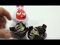 M&M's Easter Bunny Milk Chocolate Twist'n Pour Dispenser, 2014