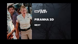 Amc Fearfest 2017 Promo Pirahna 3D