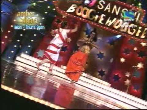 sweety performance in boogie woogie on Jai Jai Shiv Shankar...