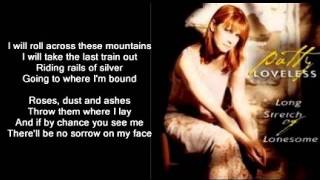 Watch Patty Loveless Where Im Bound video