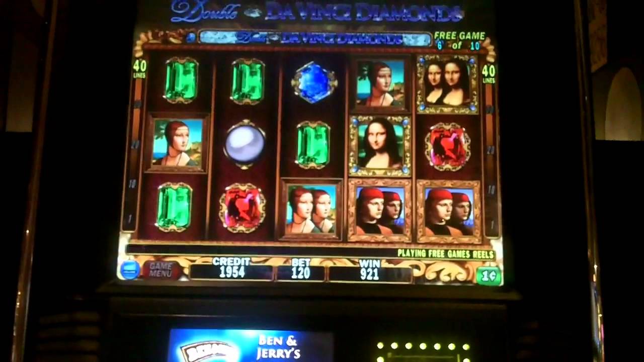 Double down casino davinci diamonds