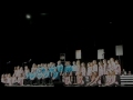 Taft Middle School Adrenaline show choir in Davenport 2/15/13