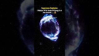 Supernova Vs Hypernova