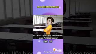 Uğur Böceği Ile Kara Kedi Bts Versiyonu