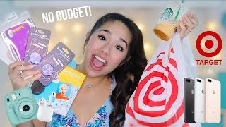 NO BUDGET AT TARGET CHALLENGE! +Giveaway