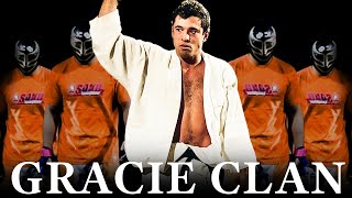 Mmas Most Dangerous Family Gracie Family Doentary