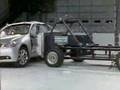 Crash Test of Infiniti M35 / Nissan Fuga (Side Impact) 2006