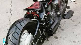 Yamaha V Star 650